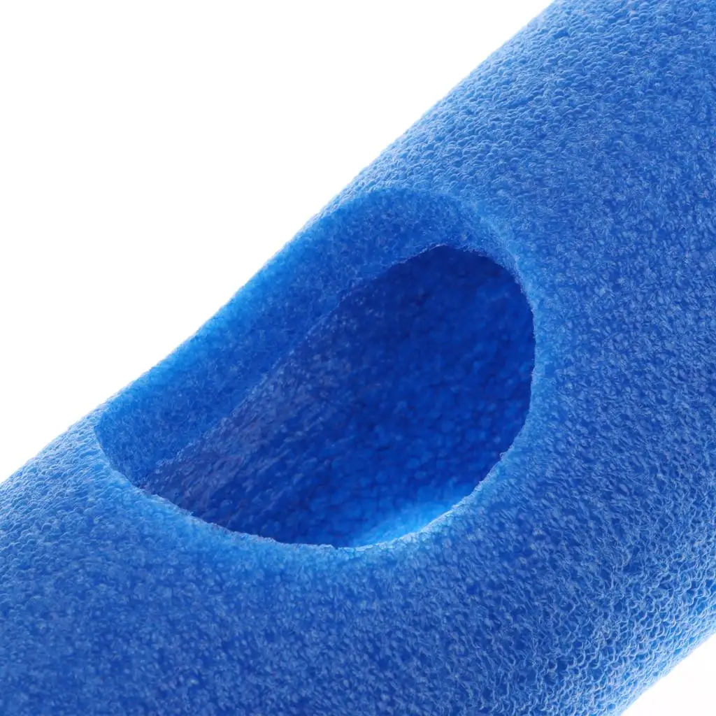 Deluxe Swimming Pool Noodle Connector with Cross Holes, Connecting Joint for