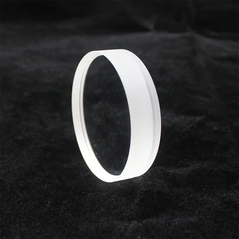 50 51 52 53 57 58mm Telescope Cemented Doublet Lens Optical Achromatic Telescope Objective Lens Focal Length 182mm-987mm