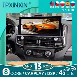 Android For MITSUBISHI PAJERO V97 V93 Shogun Montero 2006~2021 Car Multimedia Player GPS Navigation Radio Stereo Carplay Video