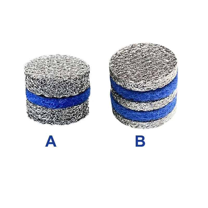 Foam Cannon Orifice Nozzle Tip Mesh Filter Lather Foam Maker Gauze Filter High Pressure Washer Parts Snow Foam Lance Accessories