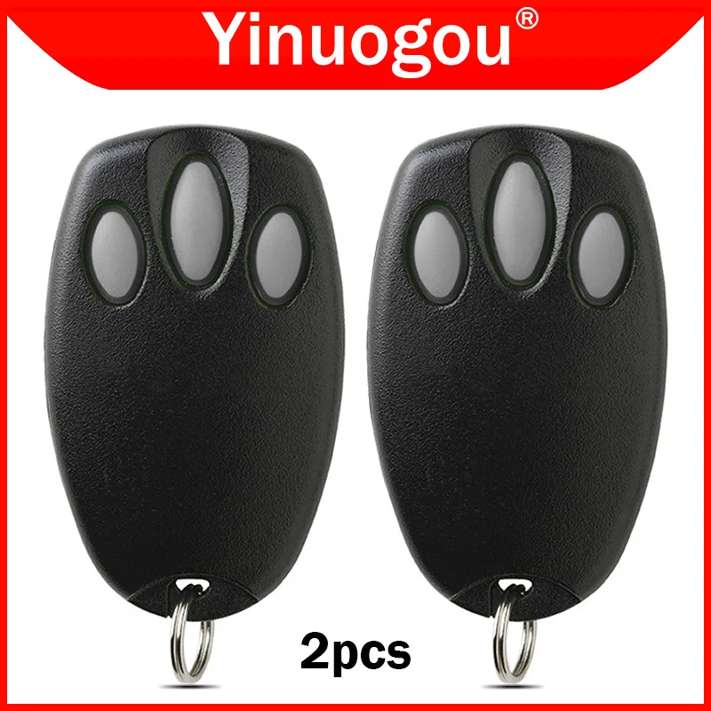 2PCS 94335E 94335EML 84335E 84335EML MERLIN C940 C943 C945 CM842 CM844 1A5639-7 Garage Door Remote Control 433.92MHz