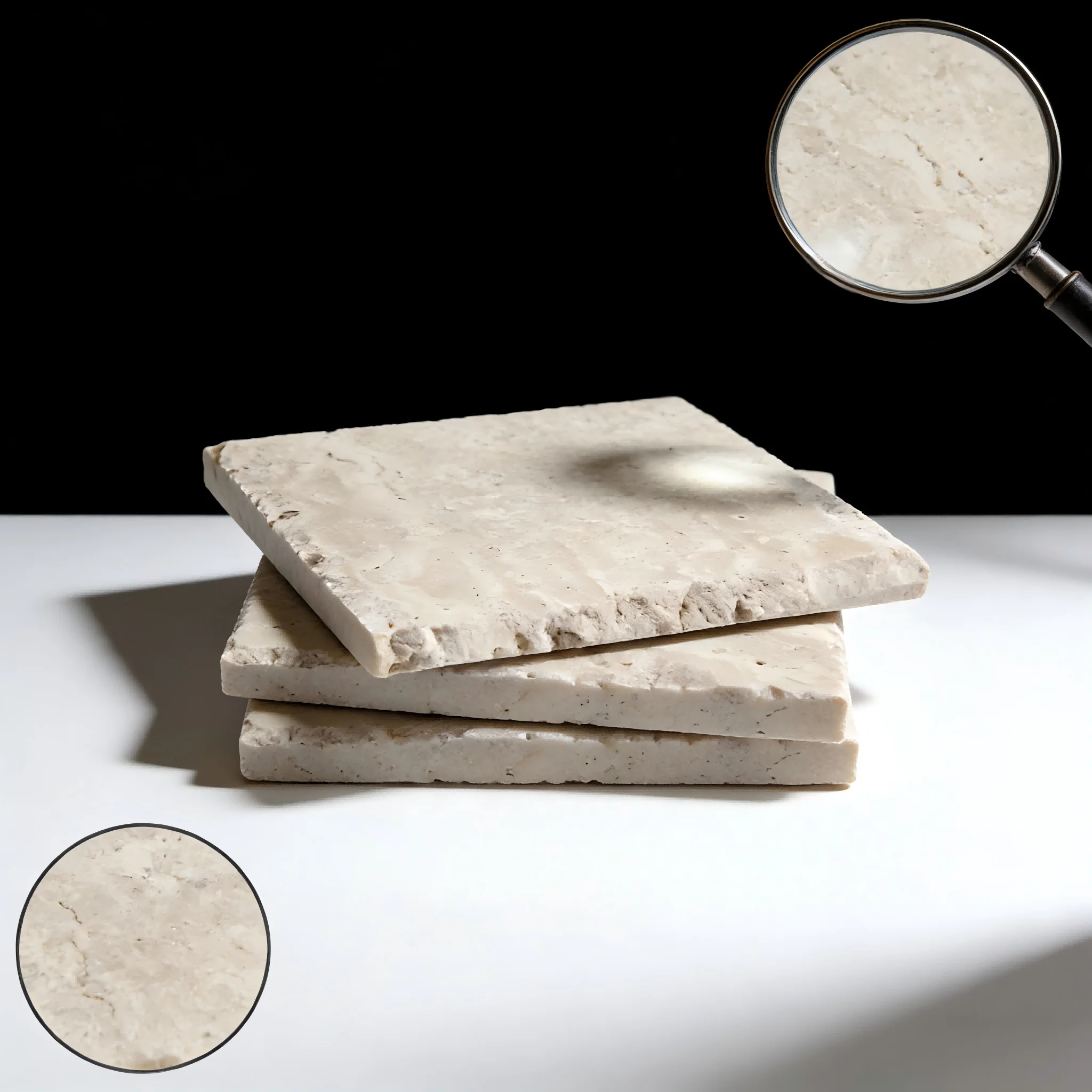 Zestaw podkładek z marmuru tra – Marble Coaster Set recenzja i cena