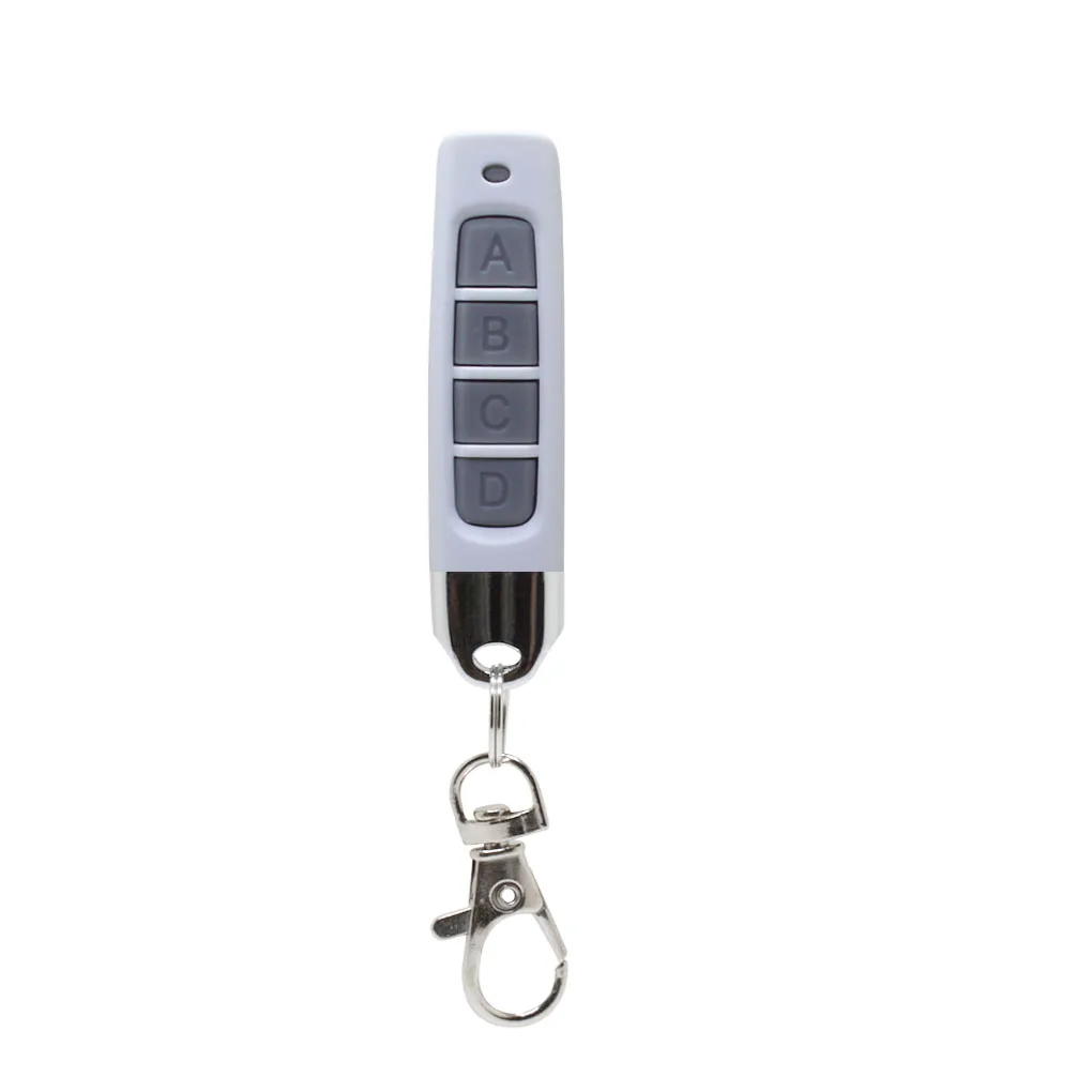 100%  Universal 4-key Replication Compatible Garage Remote Control 433.92MHz TOP 434NA/ 432NA/ 432NA/ 432NE/ 432EV/ 432EV