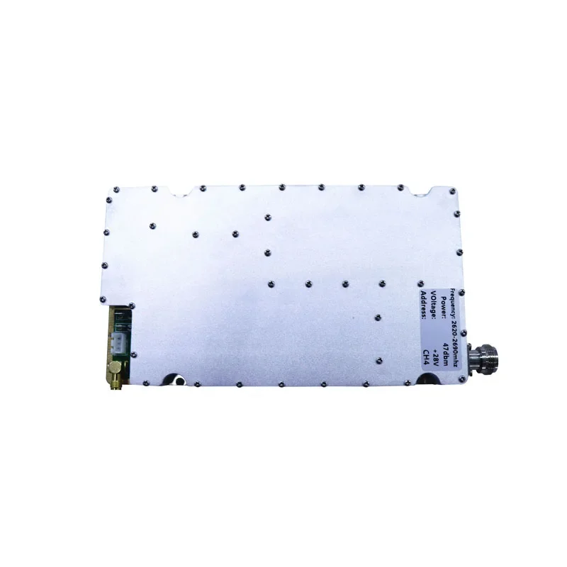 

Low Altitude UAV High Power Module with Information Source