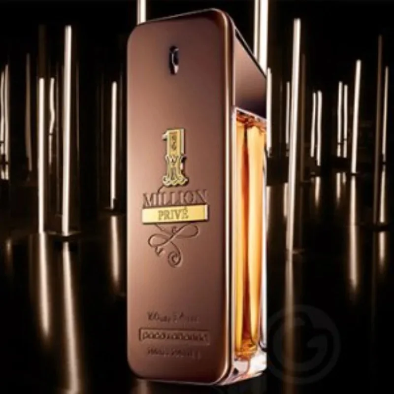 Paco Rabanne Million Privé Eau de Parfum Homme Spray 100 مل عطور أصلية تدوم طويلاً عطر خشبي كولونيا هدايا مكياج #3
