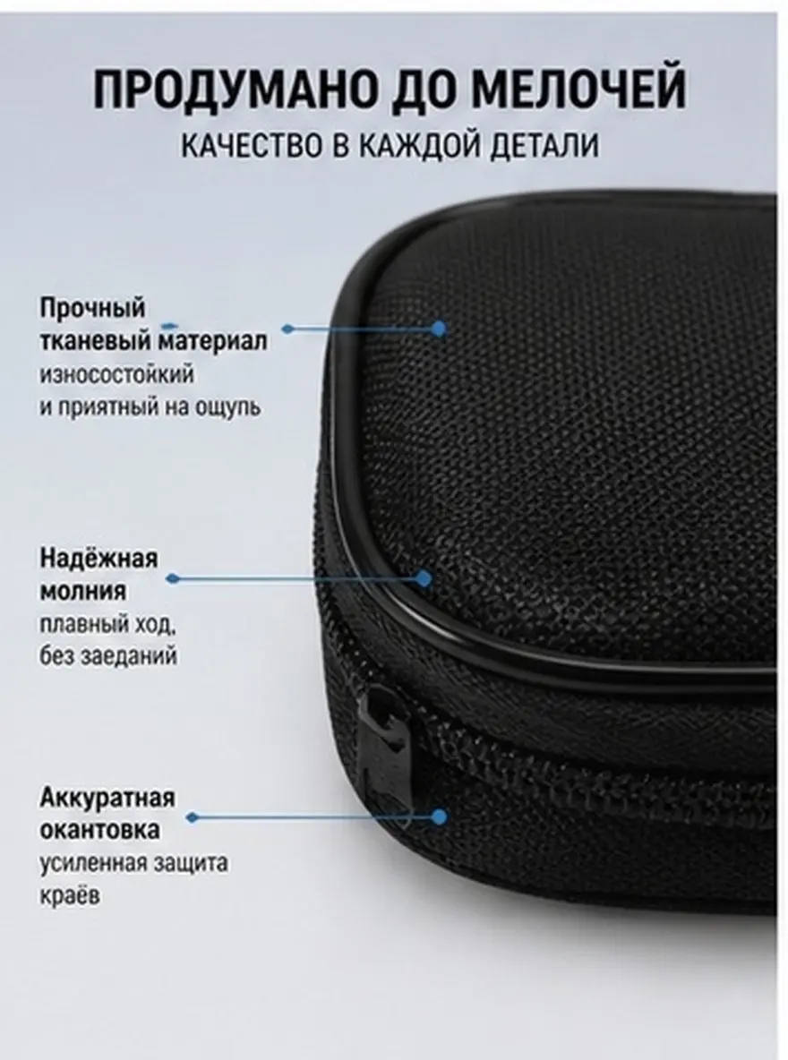 Compact Glucose Meter Carrying Case Fashion Forward Hard Shell Design for Diabetic Supplies Testing Kit Sphygmomanometer