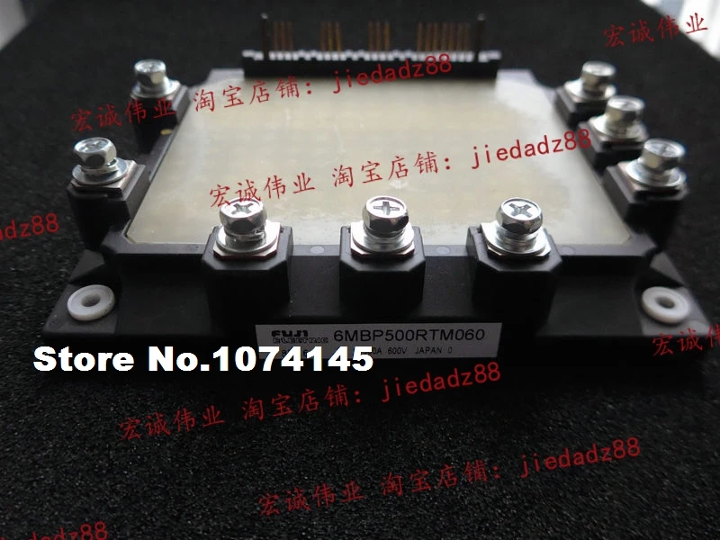 

6MBP500RTM060 IGBT power module