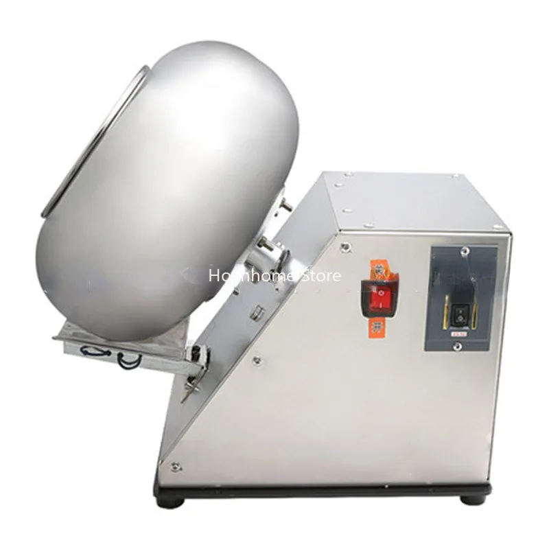 Small Desktop Pill Polishing Machine Tablet Coloring Sugar Coating Machine Coating Machine