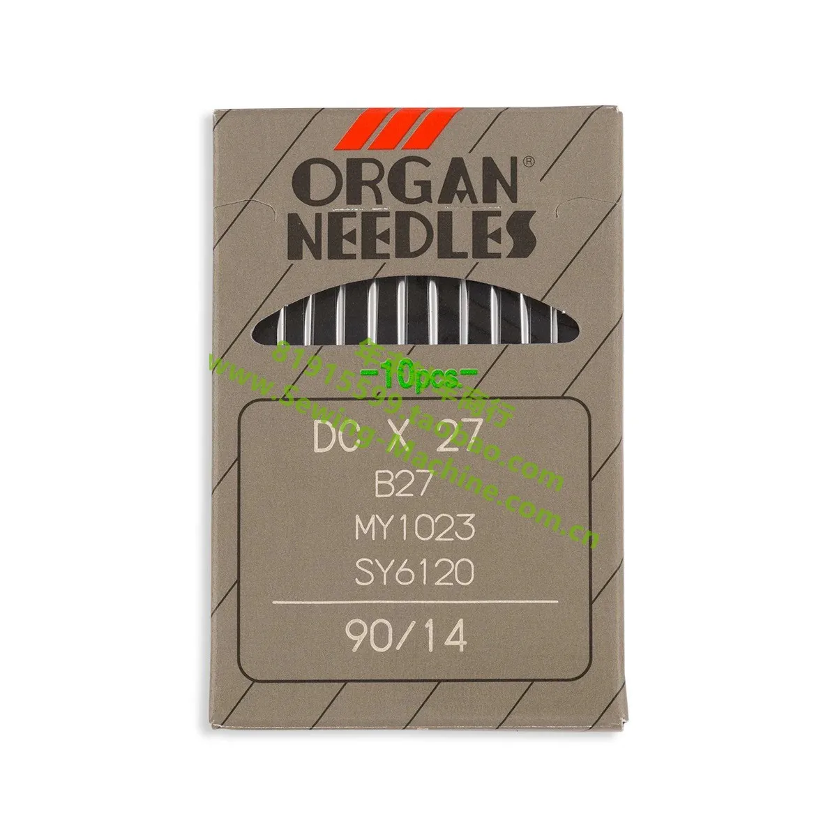 

Японский орган Dcx27 Игла для швейной машины Dcx181x1