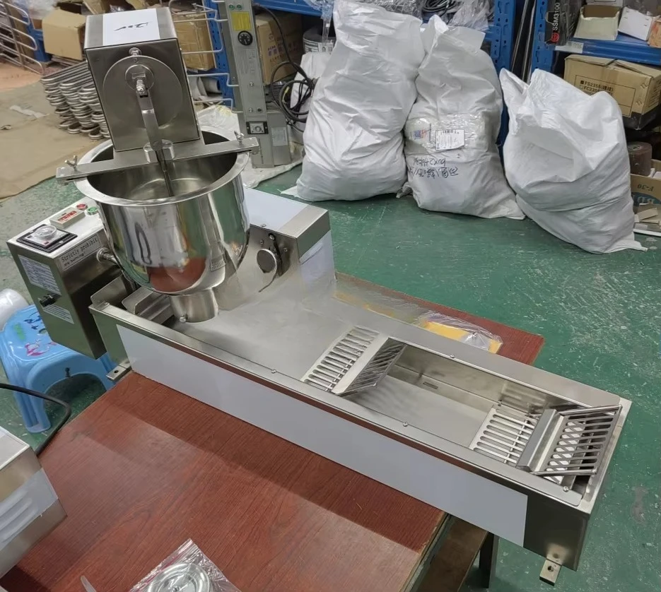 Mini Machine à beignets électrique, Machine de formage de beignets