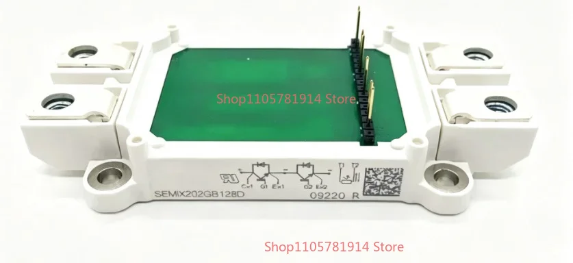 For SEMIX151GD12E4S SEMIX101GD126HDS SEMIX201GD066HDS SEMIX201GD128DS SEMIX202GB128D SEMIX353GB126V1 SEMIX341D16S IGBT MODULE