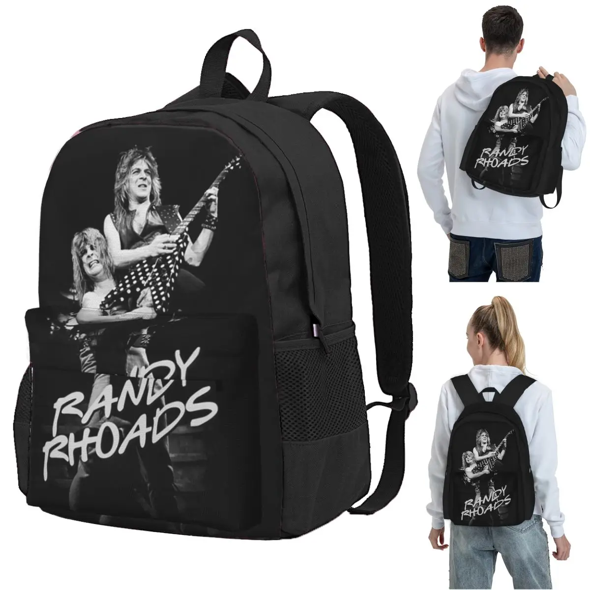 

Kadang Kala Dapat Melakukan Yang Benar Backpack Student BookBag Children School Bag Laptop Shoulder Bags for Boys Girls