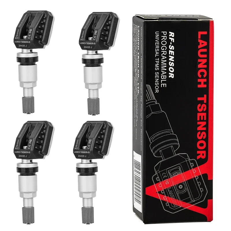 4PCS/ Launch Tpms L… - image