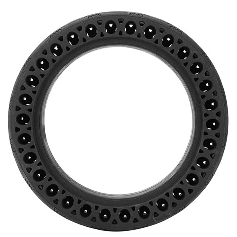 Electric Scooter 8.5 Inch Explosion-Proof Non-Inflatable Wear-Resistant Honeycomb Hollow Tire Suitable for M365