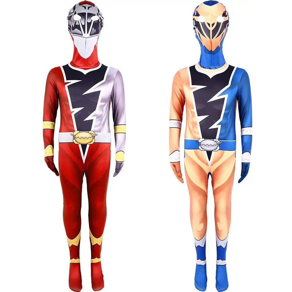 بدلة تنكرية للهالوين بنمط فرقة الفرسان، زي مموه للنساء، بدلة قطعة واحدة بنقش أوراق خضراء للعروض المسرحية