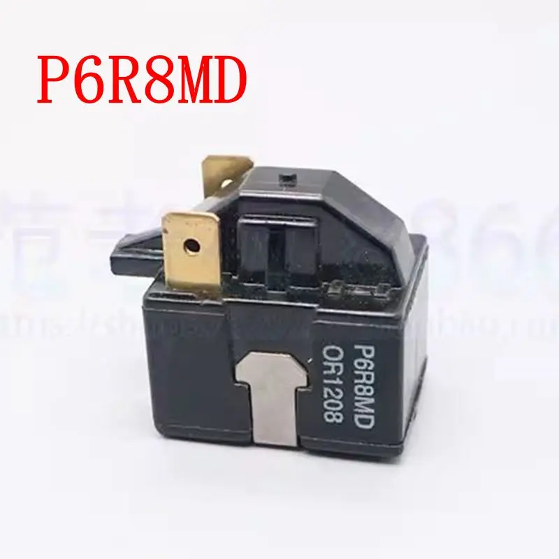 

For Haier/LG Refrigerator PTC Starter P6R8MD/P330MD Thermal Protector Freezer Start Relay parts