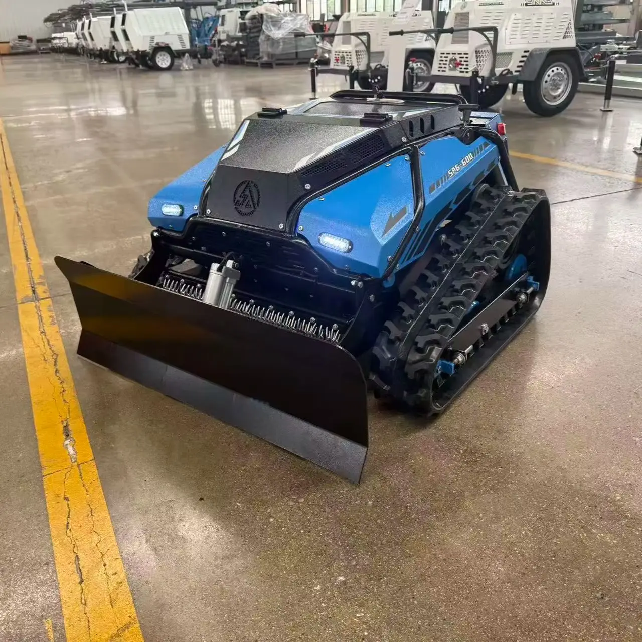 High Precision Heavy Snow Handling Small Snow Removal Machinery Easy Transport Mini Snow Blower Household Lawn Cutter