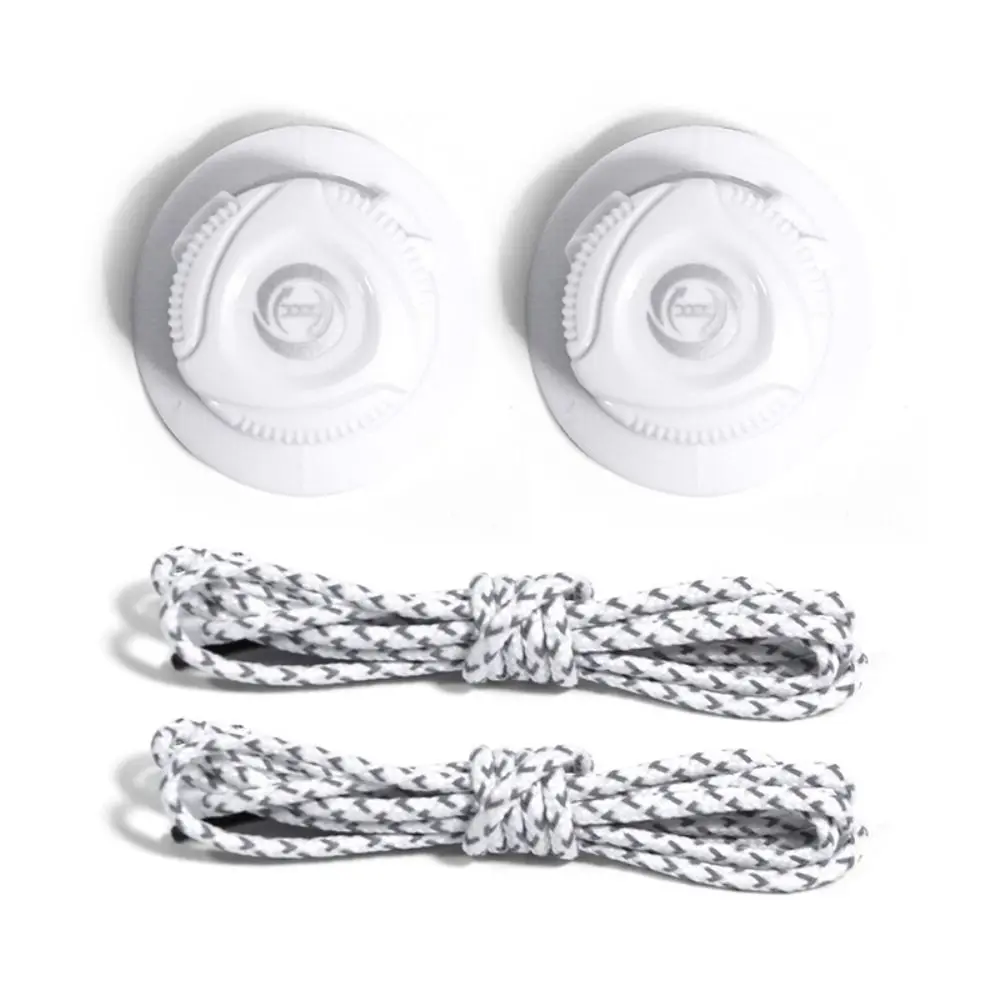 

Stylish Quick Shoe Lace Shoelace Buckle Elastic Lazy Shoelace Free Tie Shoelaces Woven Shoelaces No Tie Sneaker ShoeLaces Adult