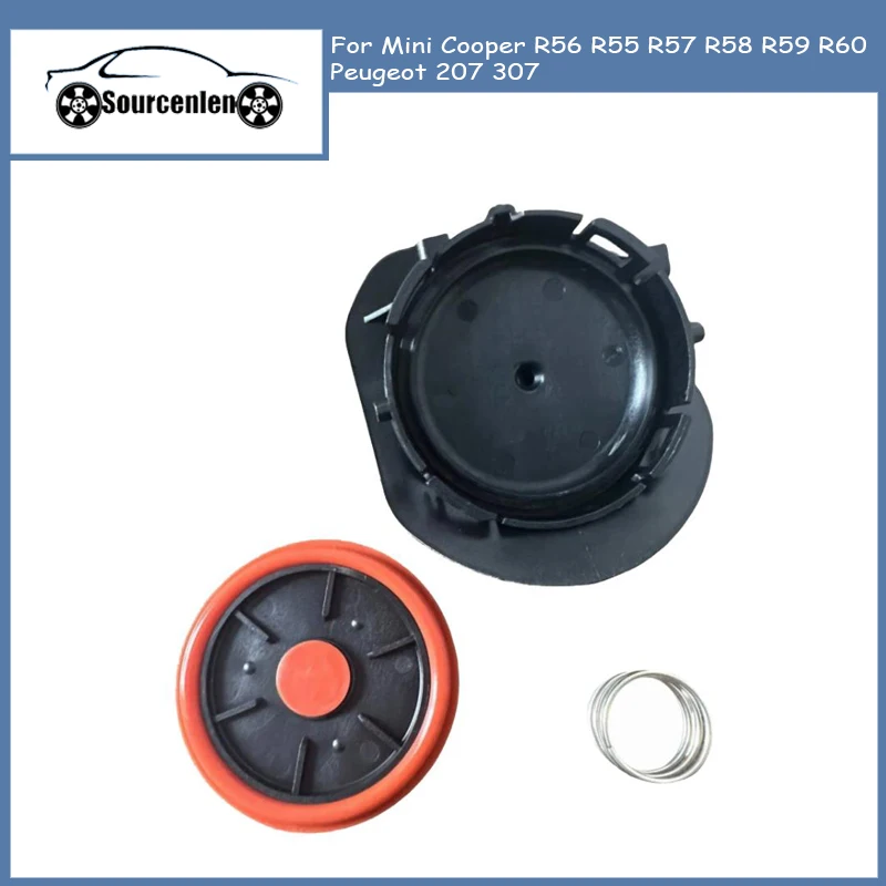 Valve Cover Repair Kit For Mini Cooper R56 R55 R57 R58 R59 R60 Peugeot 207 307 11127572724