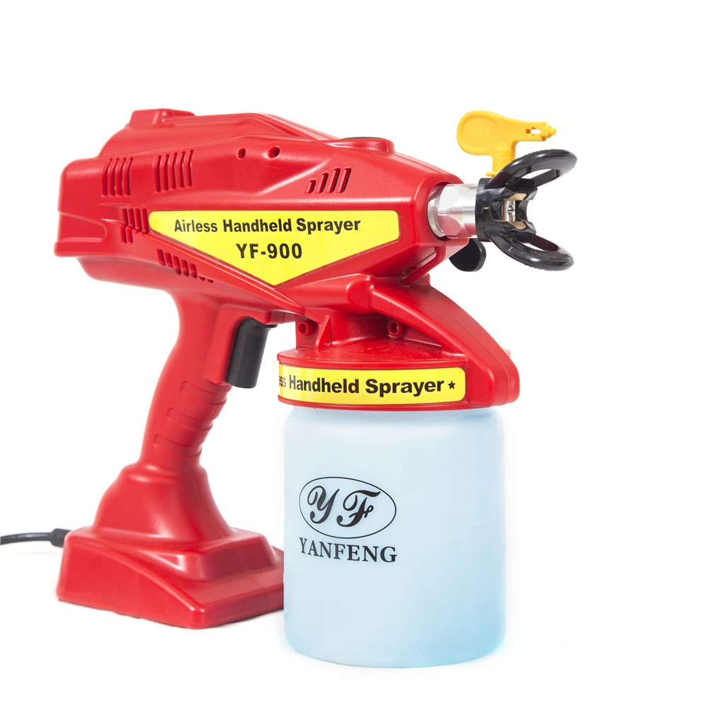 Paint Sprayer YF-900 2021 New Ultra Corded Airless Handheld Paint Sprayer