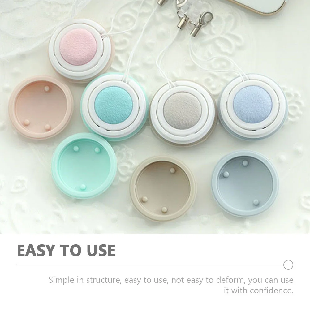 

2Pcs Screen Cleaner Macaron Shape Double Sided Microfiber Cloth for Phone Eyeglass Laptop Camera Lens Glasses Cleaner