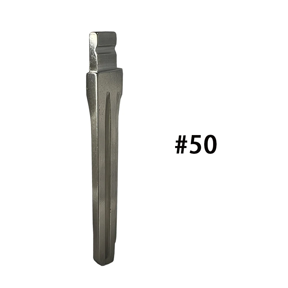 SUPERKEY 5 pezzi HY16 HYN14 # 50 Auto Chiave A Distanza Intelligente Inserto Lama Vuota Uncut Per Hyundai ACCENT ELANTRA Kia Sonata