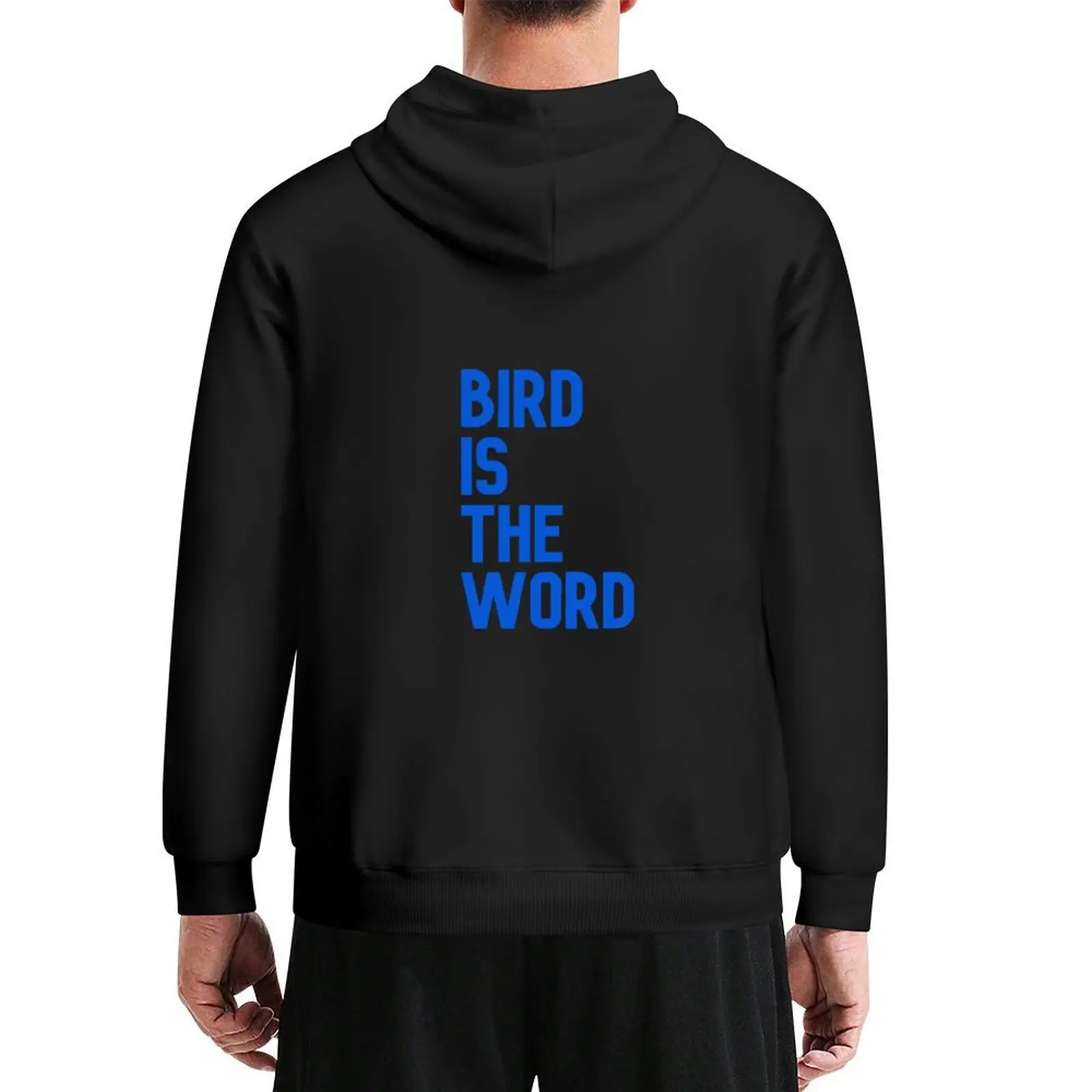 

Bird is the word Hoodie japanese style fashion men graphic t shirts men mens clothes hoodies and sweatshirts new