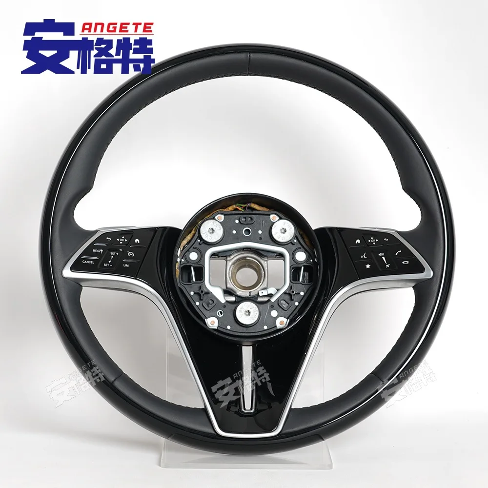 

The list price is oneApplicable to:Suitable for Mercedes-Benz Maybach W223 W213/167C Class E Class S Class mahogany car steering
