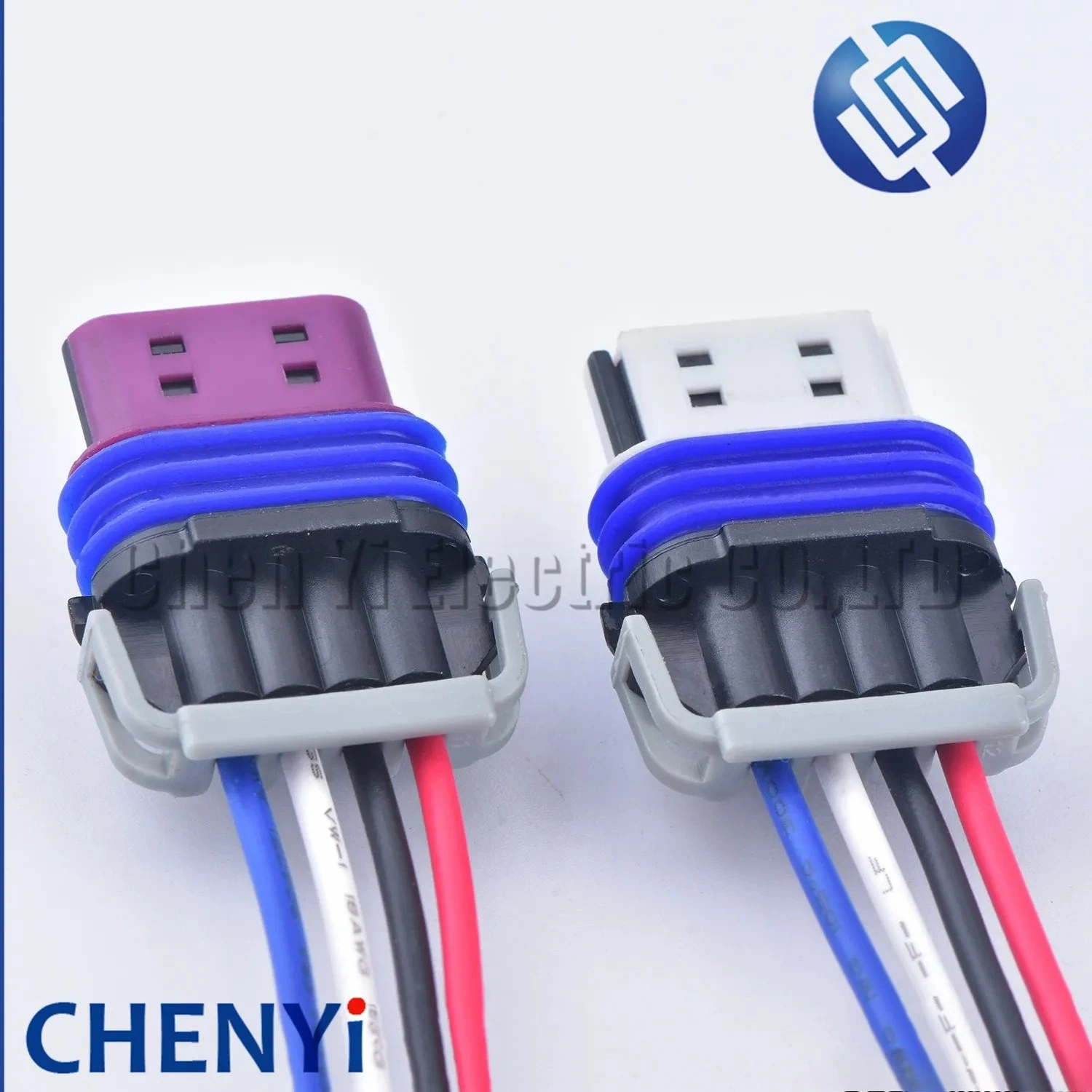 4 Pin Ignition Coil Pack Connector 12558693 15410728 15413116 15439568 For Truck Cadillac Chevrolet LSX LS2 LS3 LS7 GT150