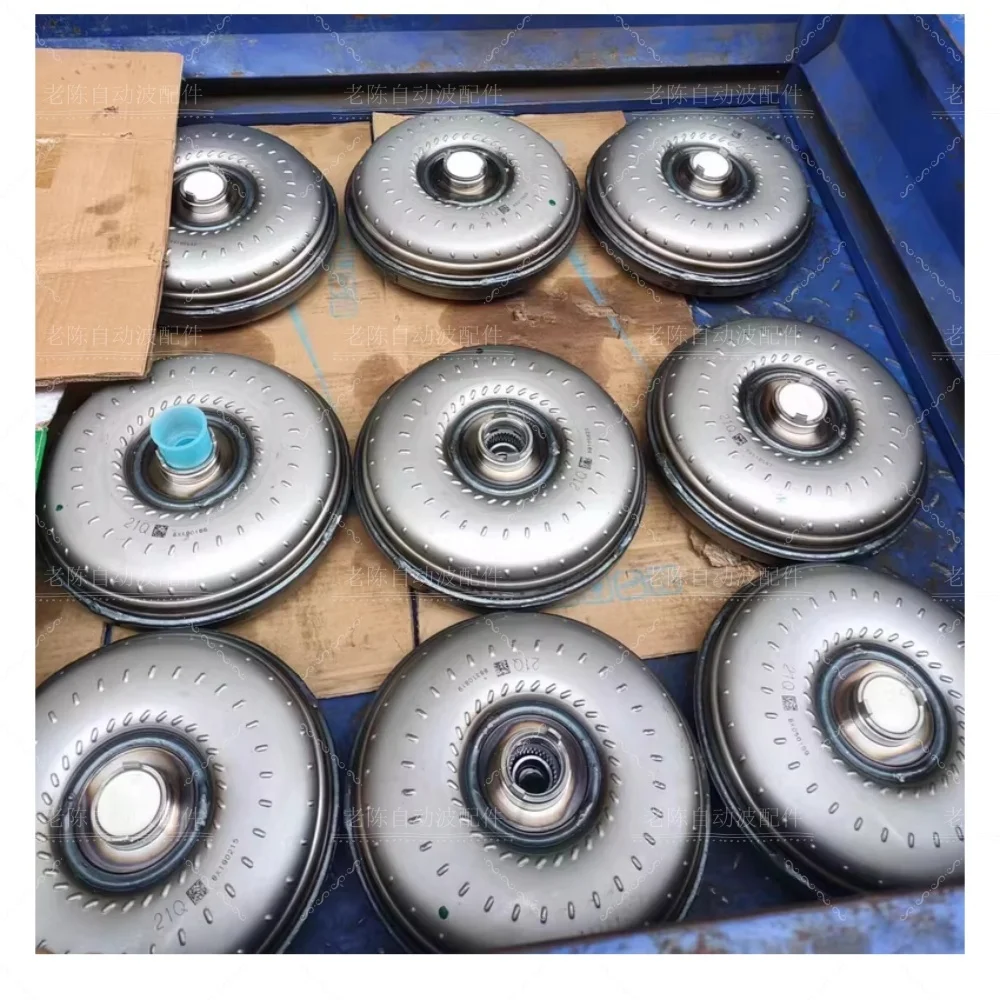 JF015E RE0F11A محول عزم الدوران لنيسان سنترا QASQUAI JF015 CVT علبة التروس HGY