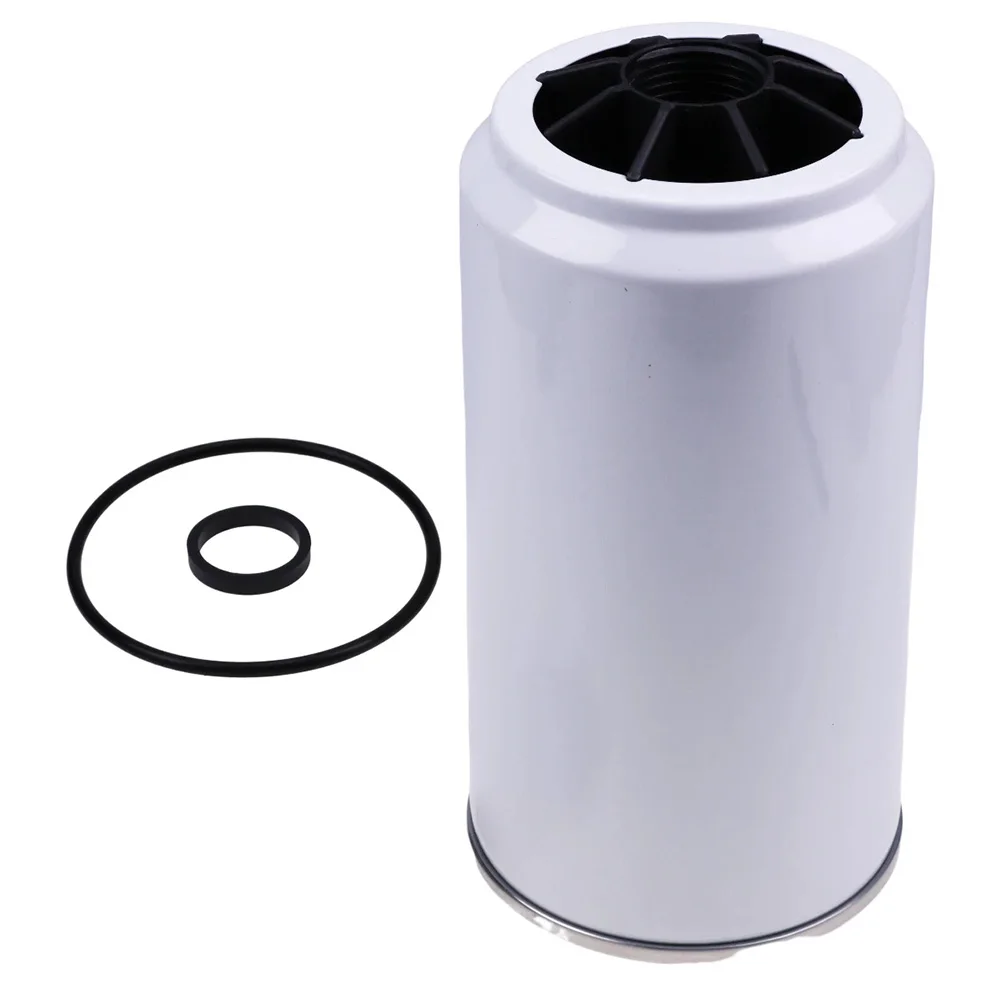 Fuel System Fuel Filter Bottom Drain Valve Extreme Operating Conditions High-efficiency Water Separation Standard