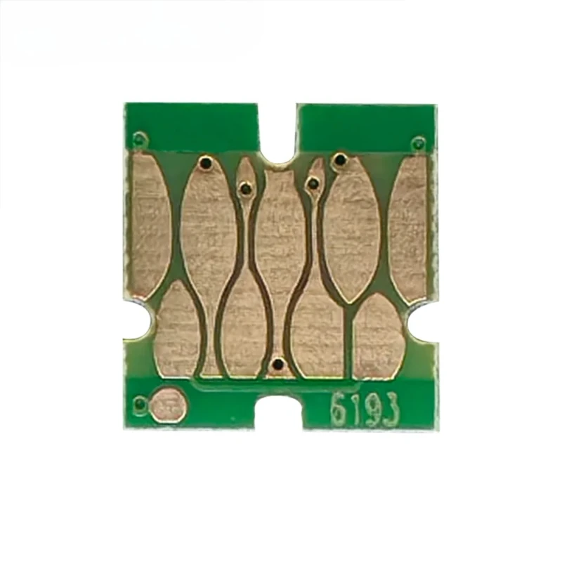 Waste Ink Maintenance Tank Chip T6193 for Epson SureColor T3000 T5000 T7000 T3200 T5200 T7200 T3080 T5080 T7080 Printer