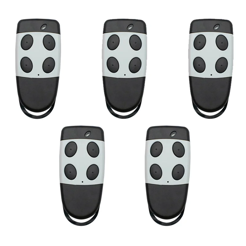 ABJF-5PCS Remote Control Pintu Garasi 4 Kunci 433.92Mhz untuk Pemancar CARDIN S449 QZ2 QZ4 TXQ449100 TXQ449200 TXQ449300