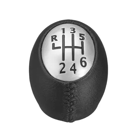 오펠/복스홀 비바로 모바노 르노 라구나 스케닉 닛산 인터스타 자동차 액세서리용 6단 수동 기어 변속 레버 노브