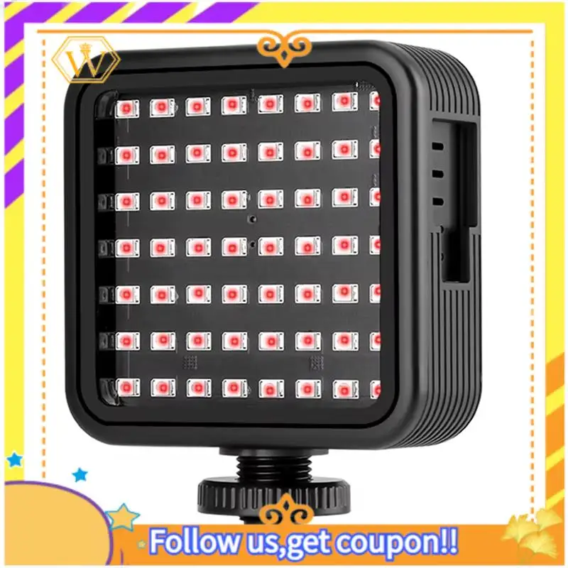 

LN-5 IR Infrared Fill Lights Forir DSLR Digital Camcorder Camera Photography Distance 10M