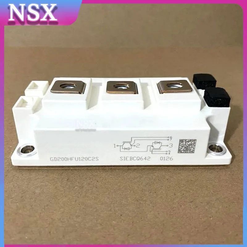 

GD200HFU120C2S GD150HFU120C2S GD300HFU120C2S GD400HFU120C2S Module