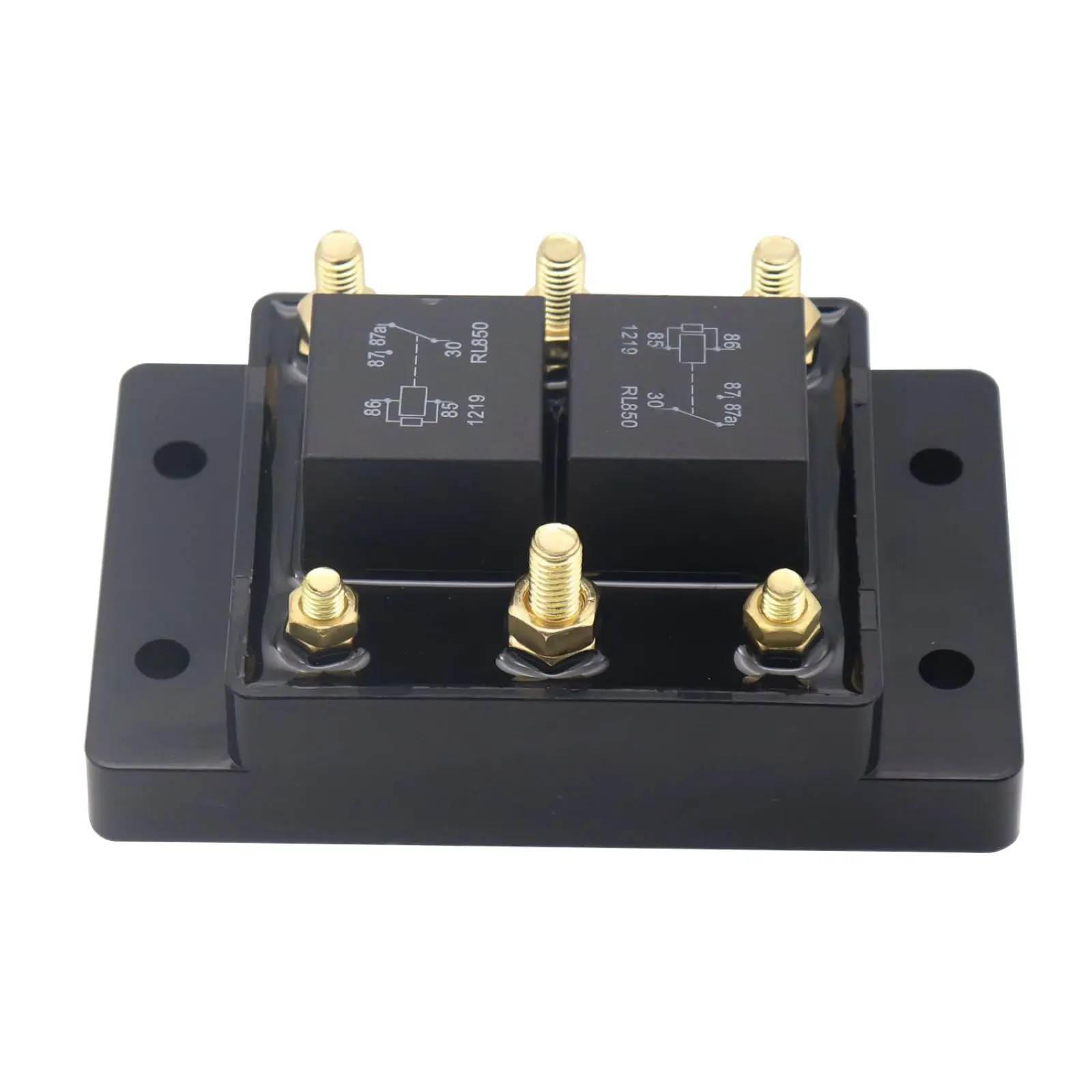 1Pc 車両フォワード & リバースリレーモジュールマウンテンタープ K10746M 12V モーターカー RV ヨットアクセサリー交換修理部品