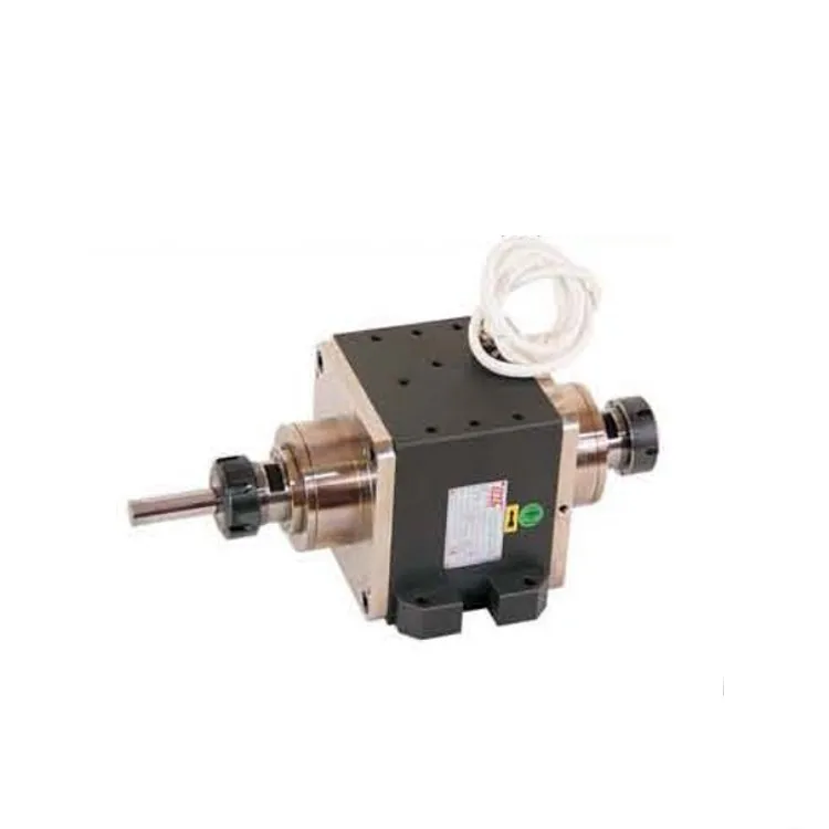 

Hot Sale RC80 Double Head Electric Spindle Grinding High Speed Electric Motor