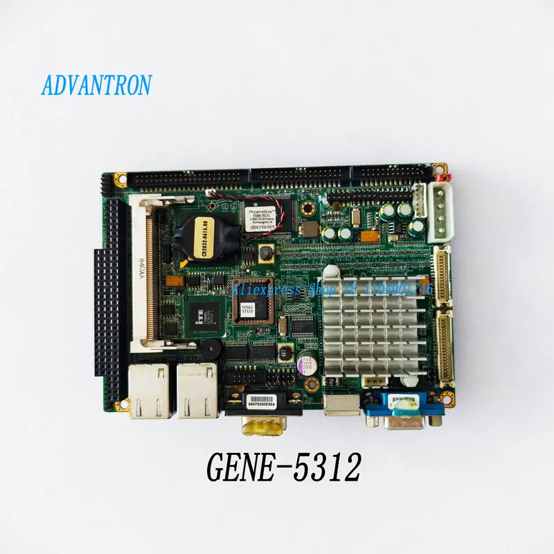 

Подходит для материнской платы промышленного управления GENE-5312 REV. GENE-5312 REV A2.1 в наличии.