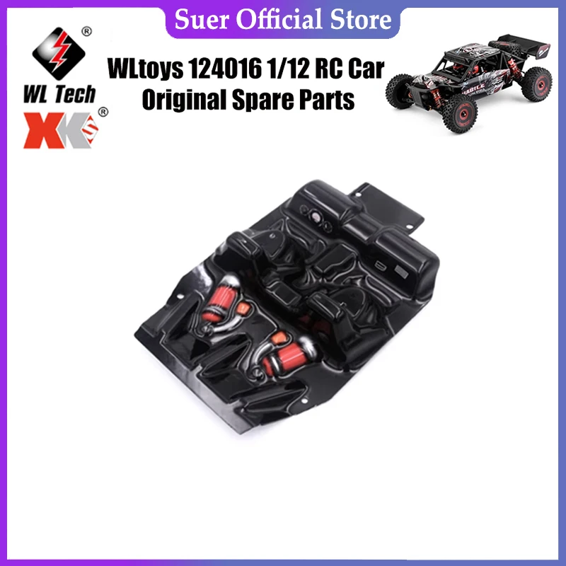 WLtoys 124016 1/12 RC Car Original Spare Parts 124016-2011 Seats Spare Parts