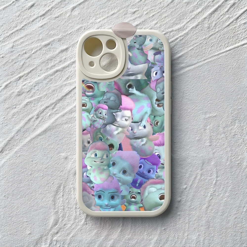 

It Is Bibbles Binch Phone Case For iPhone 15 16 14 11 12 13 lambskin silicone Pro Max Mini X XR XS 7 8 Plus cover