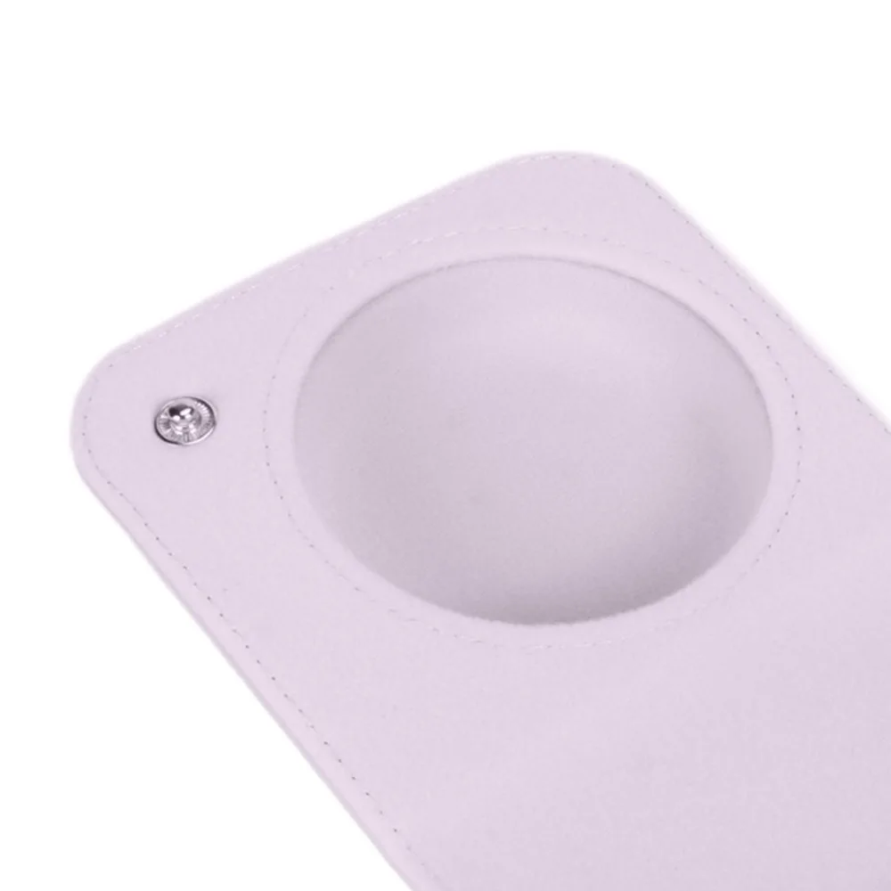 PU Leather Camera Case with Adjustable Shoulder Strap Soft Lining Interior Protective Camera Cover Bag for Fuji Instax Mini 12