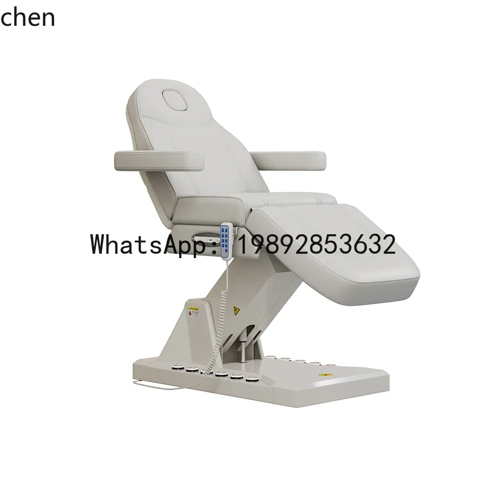 YZ   electric beauty bed lifting tattoo bed embroidery bed eyelash beauty chair