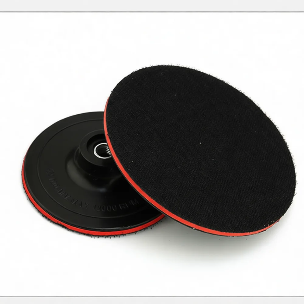 แผ่นรองกระดาษทรายสำหรับเครื่อง - Polish Pad Set Buffer บทวิจารณ์และราคา