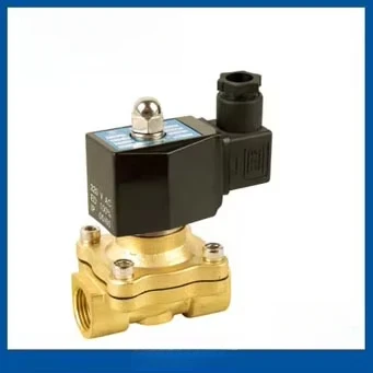 floating water solenoid valve 24 v dc 2 W 160-15 D