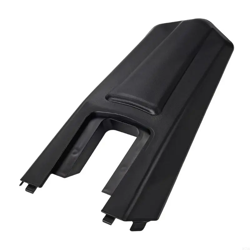 Motorcycle Mud Flap Rear Wheel Guard PP Plastic Black Guard Compatible for Bike IN 10, 285Mm Body Panel Accessory for Rear