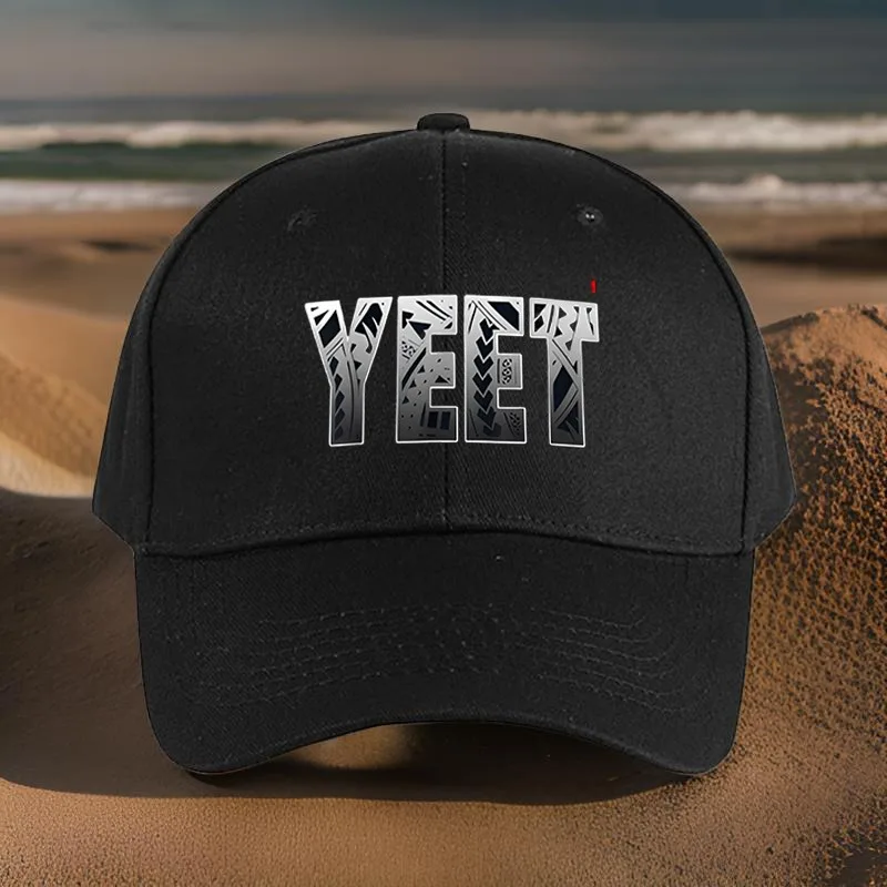 Adjustable Trucker Hat with Bold 