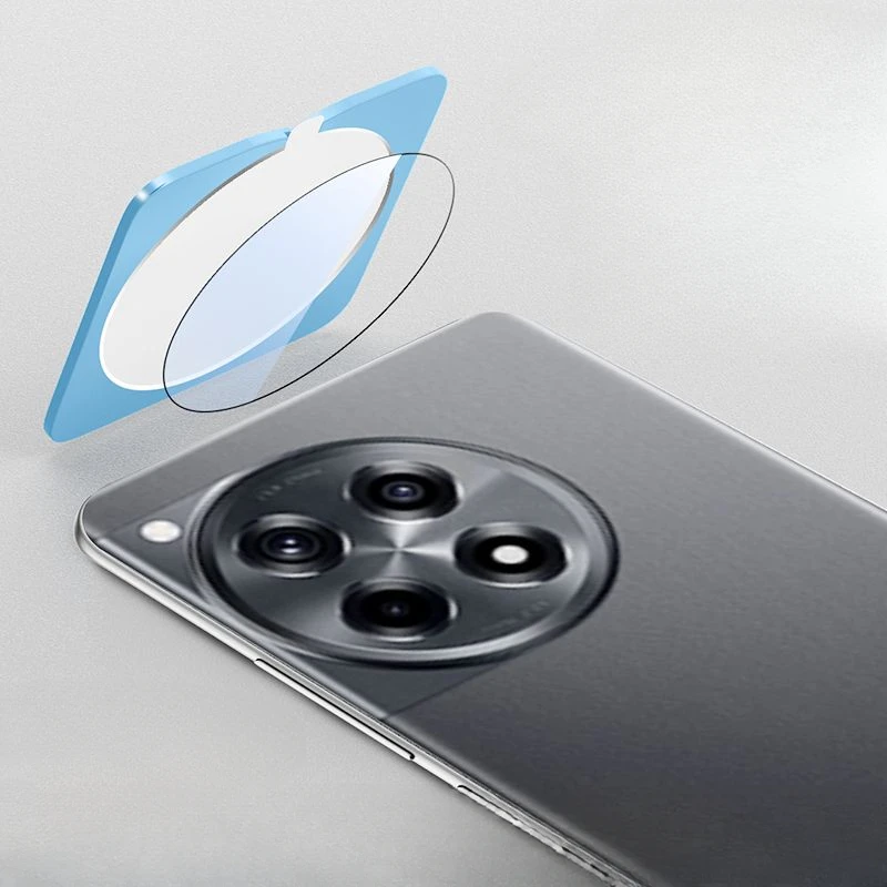 Full Glue Camera Lens Protector for OnePlus Ace 3 Pro 1+ACE3 Ace3Pro Camera Protectors Glass Lens Cover Locator Installation