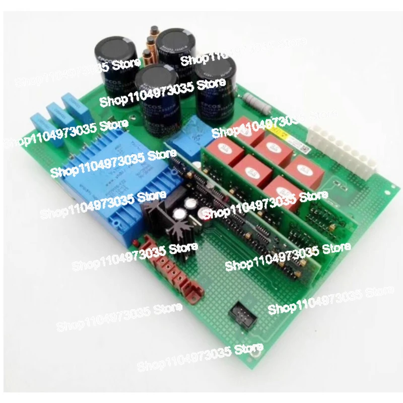 

Printing Machine Accessories New Circuit Board KLM4-PLUS, 00.785.0031 Air Pump Board Circuit Board