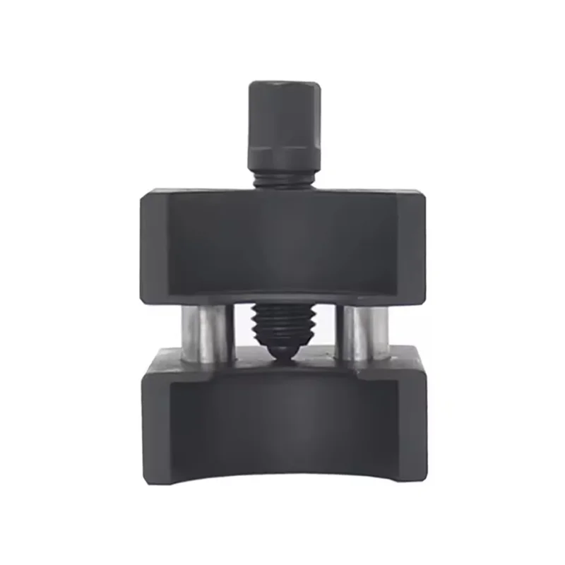 

Professional Grade Steel Steering Knuckle Spreader With Double Ended Suspension Strut Tool